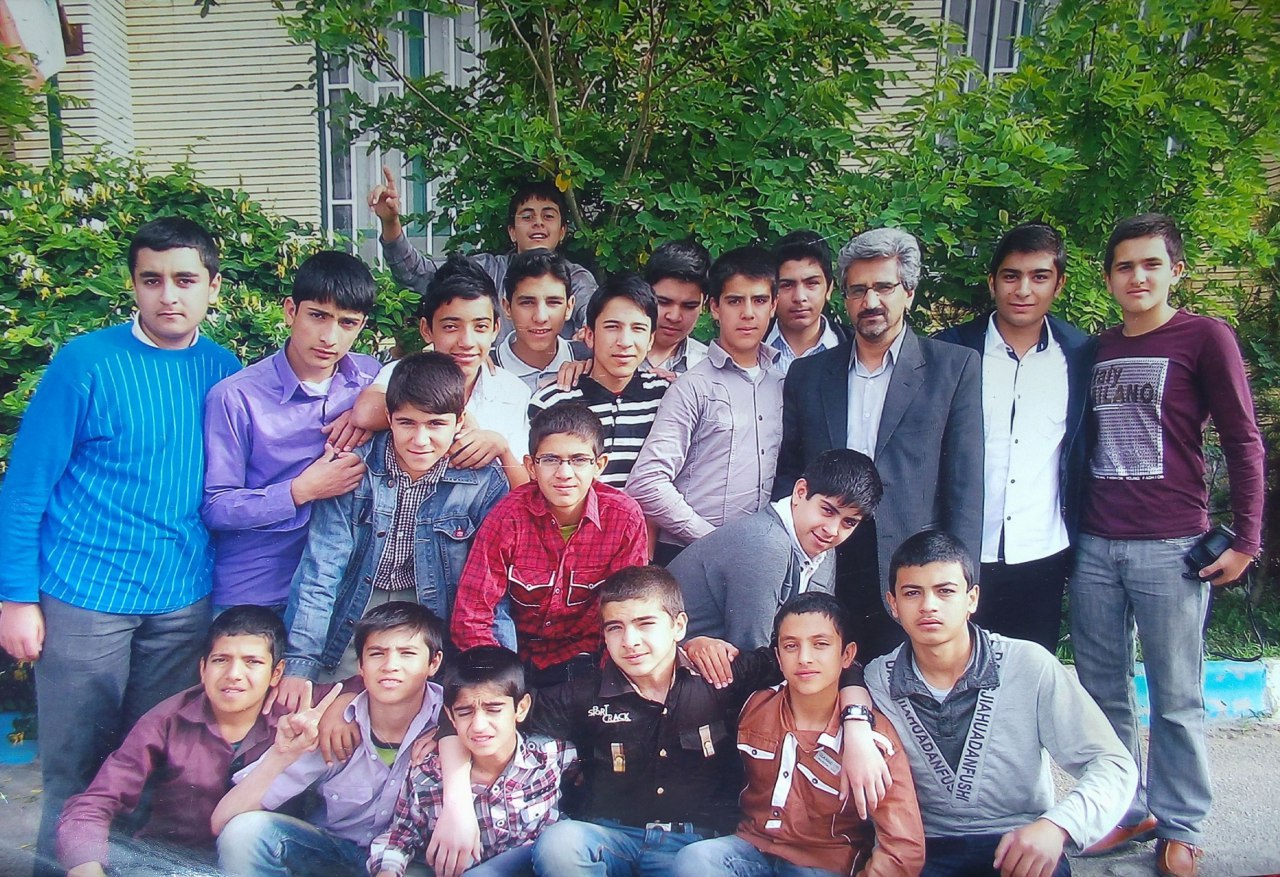 Hazrat Mahdi Middle School